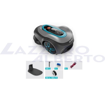 Robot rasaerba smart sileno max 1500