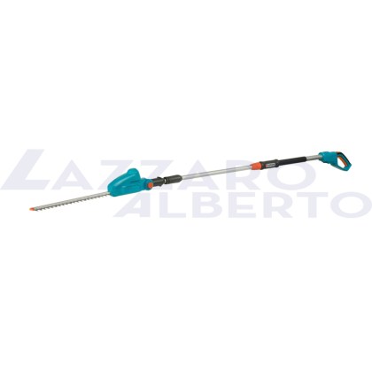 Tagliasiepi ad asta telescopica Gardena THS 42/18V P4A solo corpo macchina