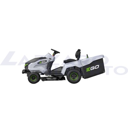 Trattorino rasaerba ego a batteria TR 3801 E-B con raccolta