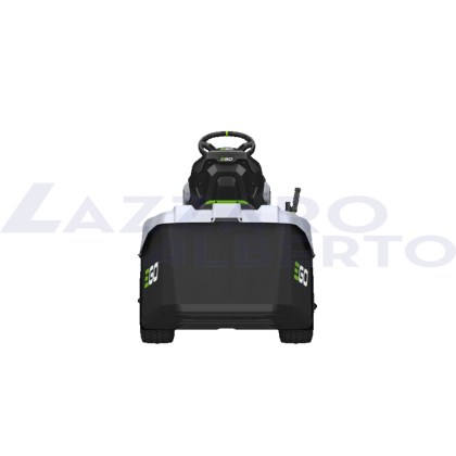 Trattorino rasaerba ego a batteria TR 3801 E-B con raccolta
