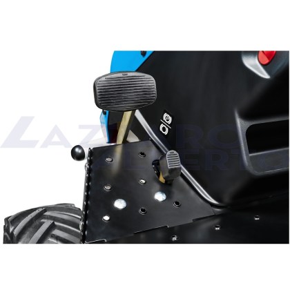 Trattorino trinciaerba Mulcher 92 PRO 2WD Bertolini