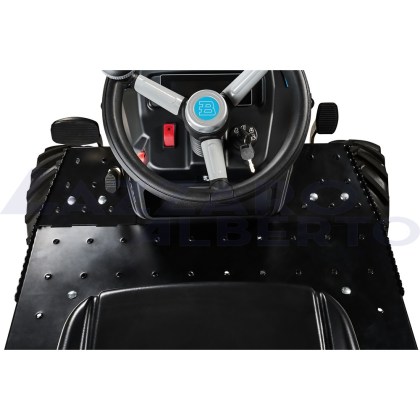 Trattorino trinciaerba Mulcher 92 PRO 2WD Bertolini
