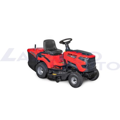 Trattorino rasaerba a scoppio TR P 86H bluebird raccolta 86 cm idrostatico