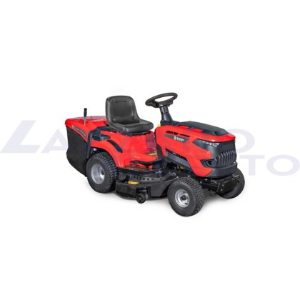 Trattorino rasaerba a scoppio TR P 86M con raccolta Bluebird 86 cm