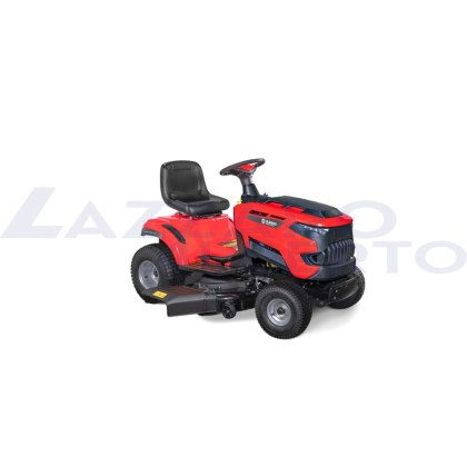 Trattorino rasaerba a scoppio TR SL 98 H bluebird scarico laterale 98 cm idrostatico