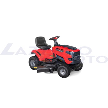 Trattorino rasaerba a scoppio TR SL 98M con scarico laterale 98 cm